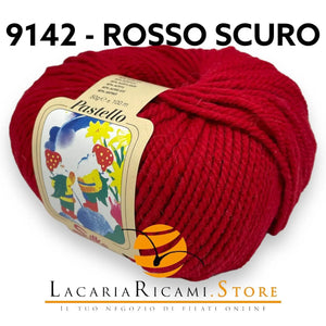 Lana PASTELLO - Silke - - LacariaRicami.Store