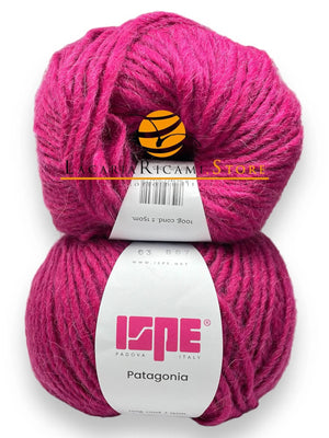 Lana PATAGONIA - ISPE - - LacariaRicami.Store