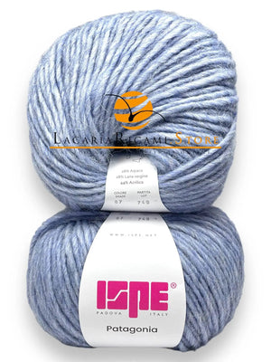 Lana PATAGONIA - ISPE - - LacariaRicami.Store