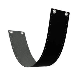 Patta QUEEN Per Borsa 80x14 Cm - - LacariaRicami.Store