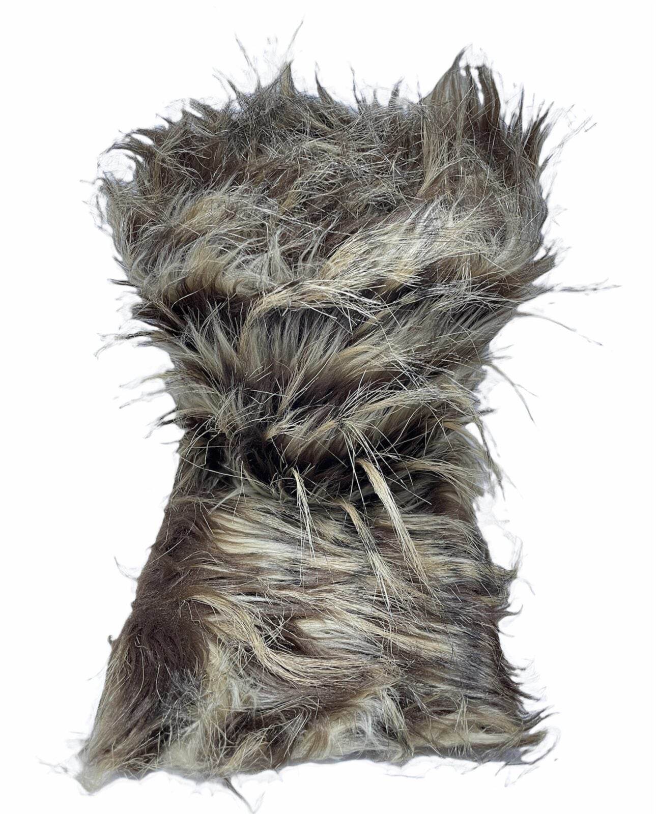 Zoom LINCE STAR - MARRONE MIX - PELO LUNGO