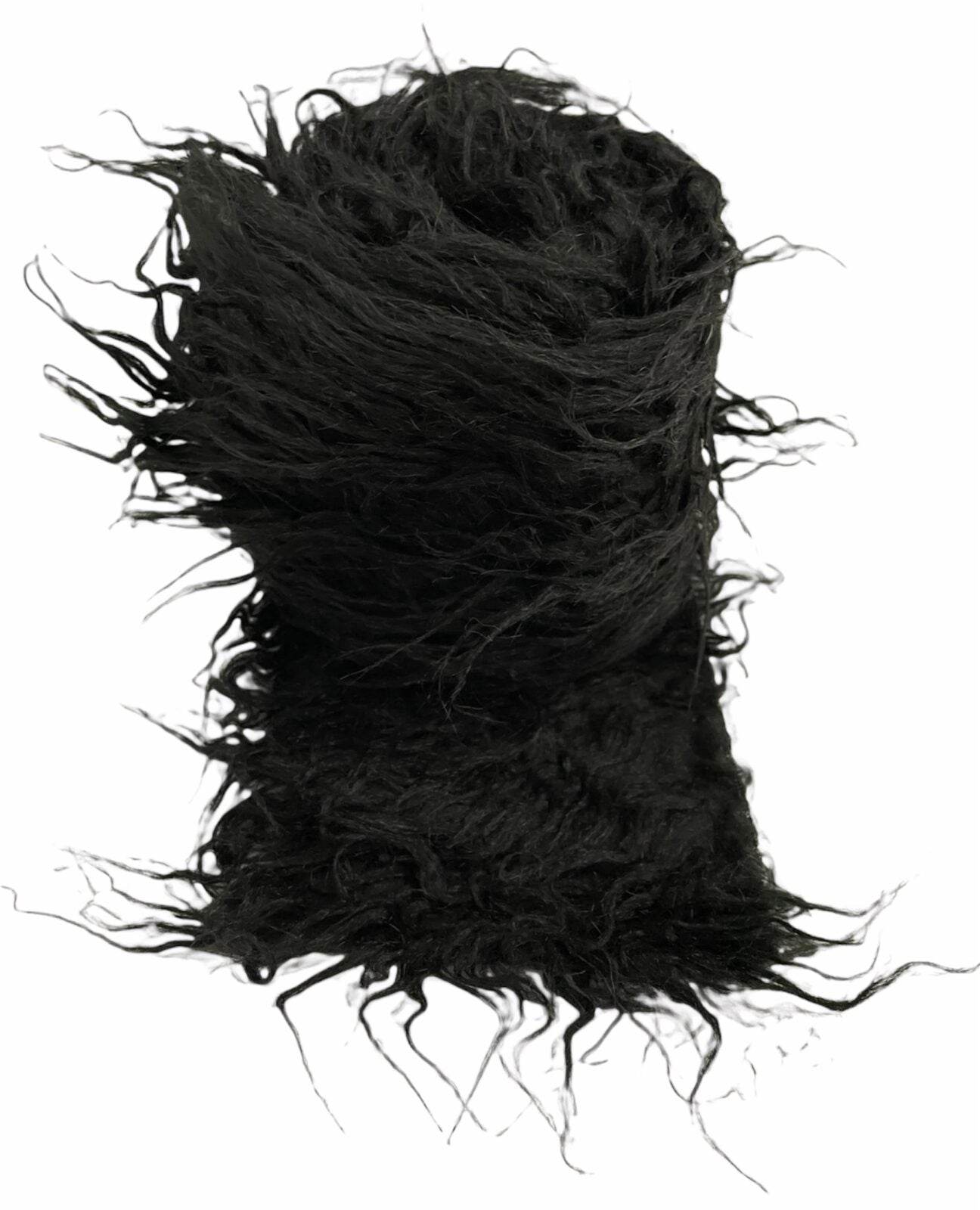 Zoom GOAT - NERA - PELO LUNGO