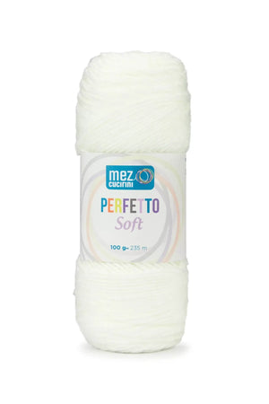 Lana PERFETTO SOFT - Mez Cucirini - - LacariaRicami.Store