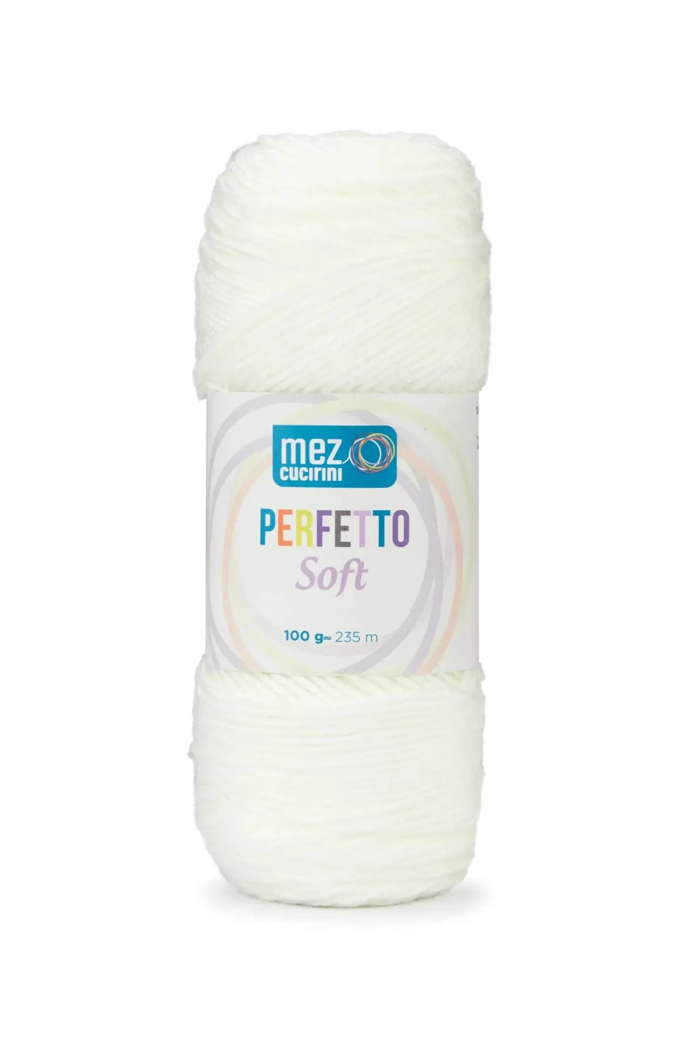 Lana PERFETTO SOFT - Mez Cucirini - - LacariaRicami.Store