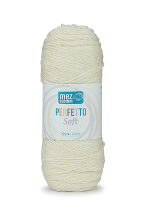 Lana PERFETTO SOFT - Mez Cucirini - - LacariaRicami.Store