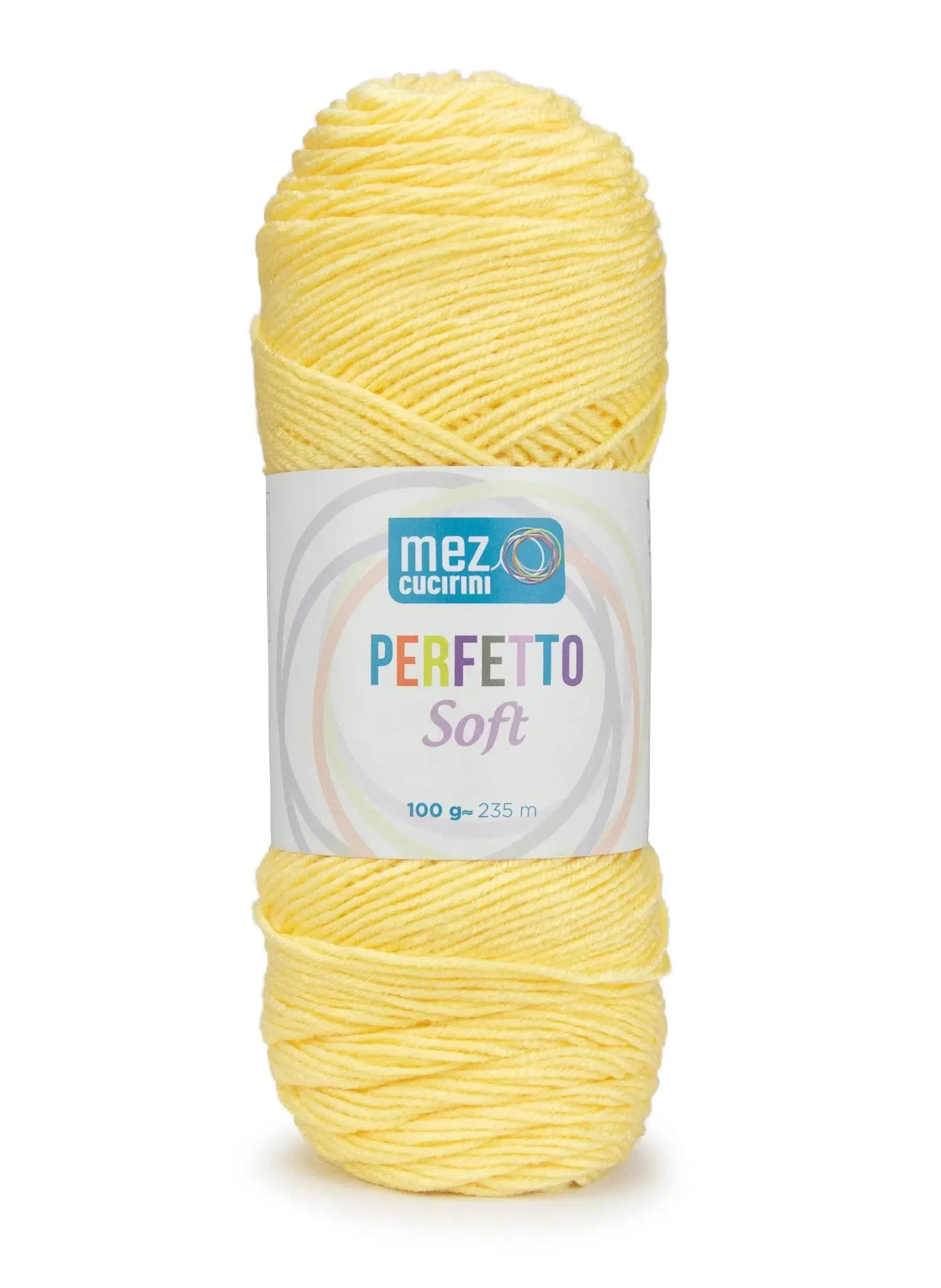 Lana PERFETTO SOFT - Mez Cucirini - - LacariaRicami.Store