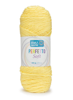 Lana PERFETTO SOFT - Mez Cucirini - - LacariaRicami.Store