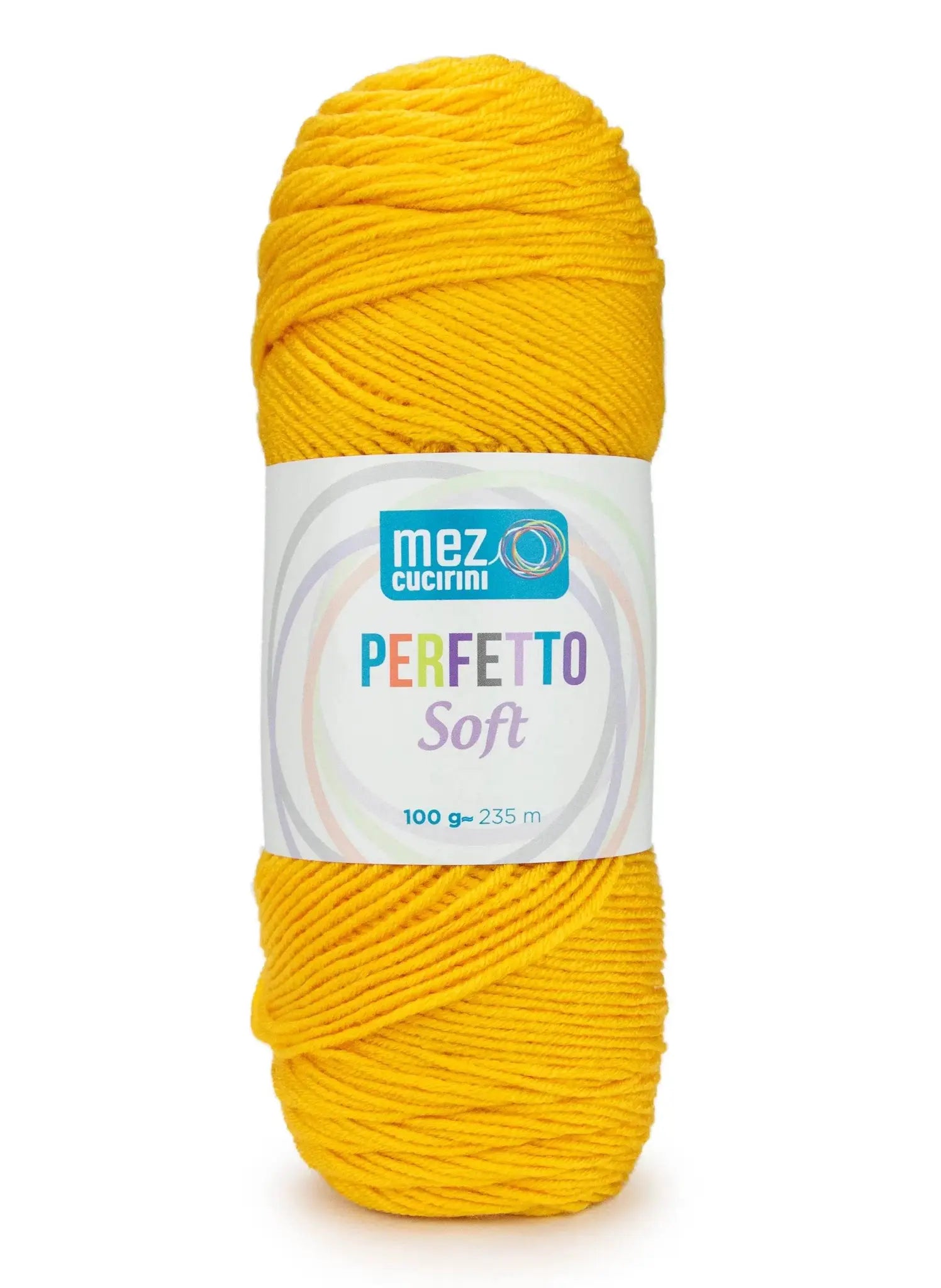Lana PERFETTO SOFT - Mez Cucirini - - LacariaRicami.Store