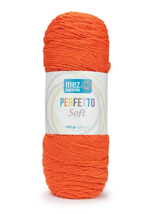 Lana PERFETTO SOFT - Mez Cucirini - - LacariaRicami.Store