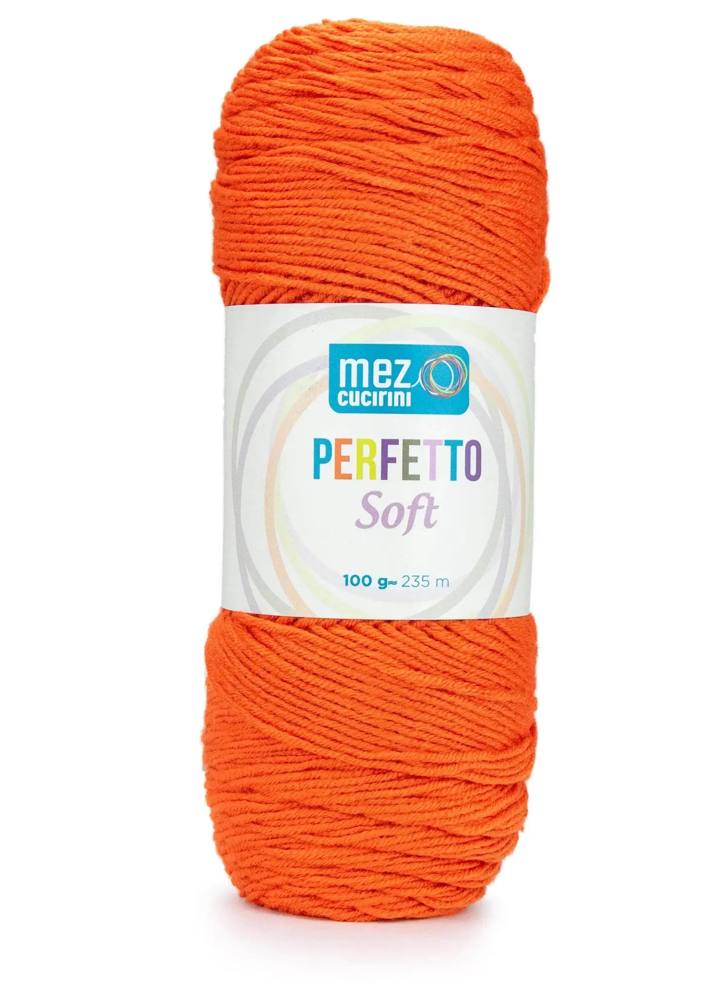 Lana PERFETTO SOFT - Mez Cucirini - - LacariaRicami.Store