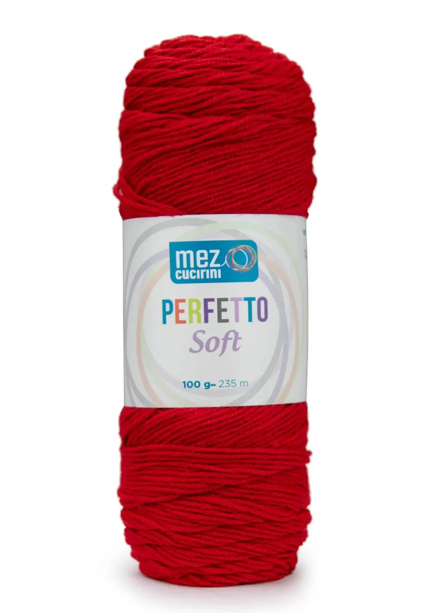 Lana PERFETTO SOFT - Mez Cucirini - - LacariaRicami.Store