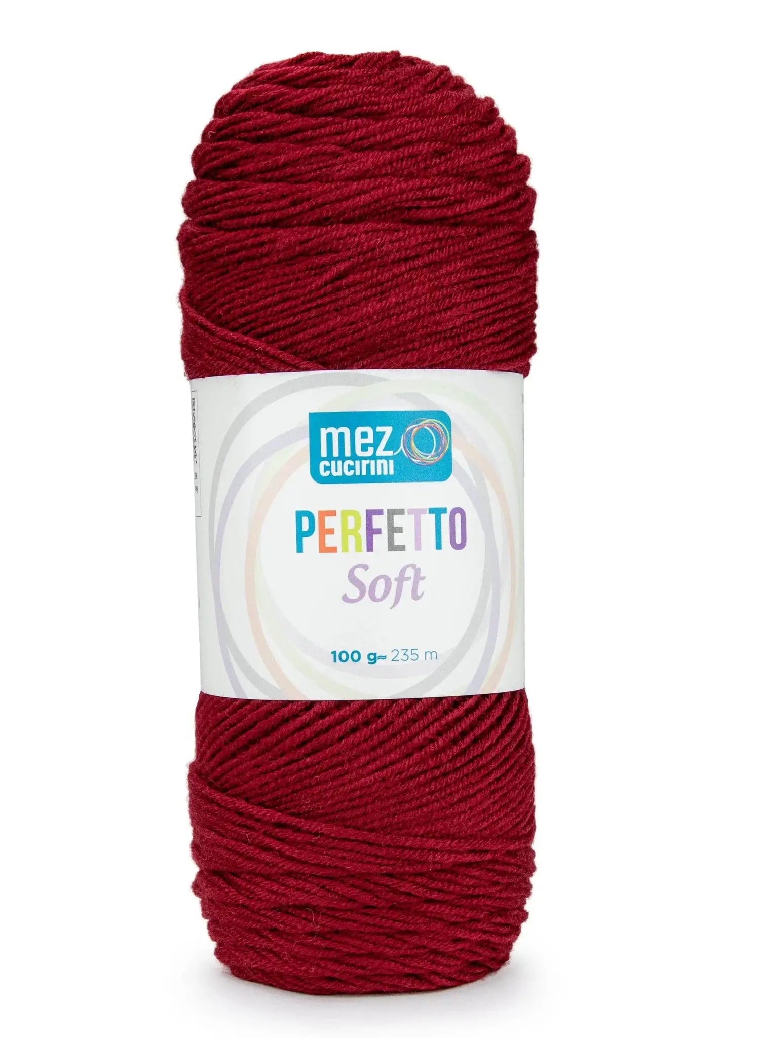 Lana PERFETTO SOFT - Mez Cucirini - - LacariaRicami.Store