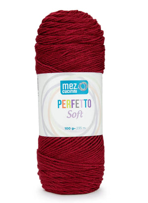Lana PERFETTO SOFT - Mez Cucirini - - LacariaRicami.Store