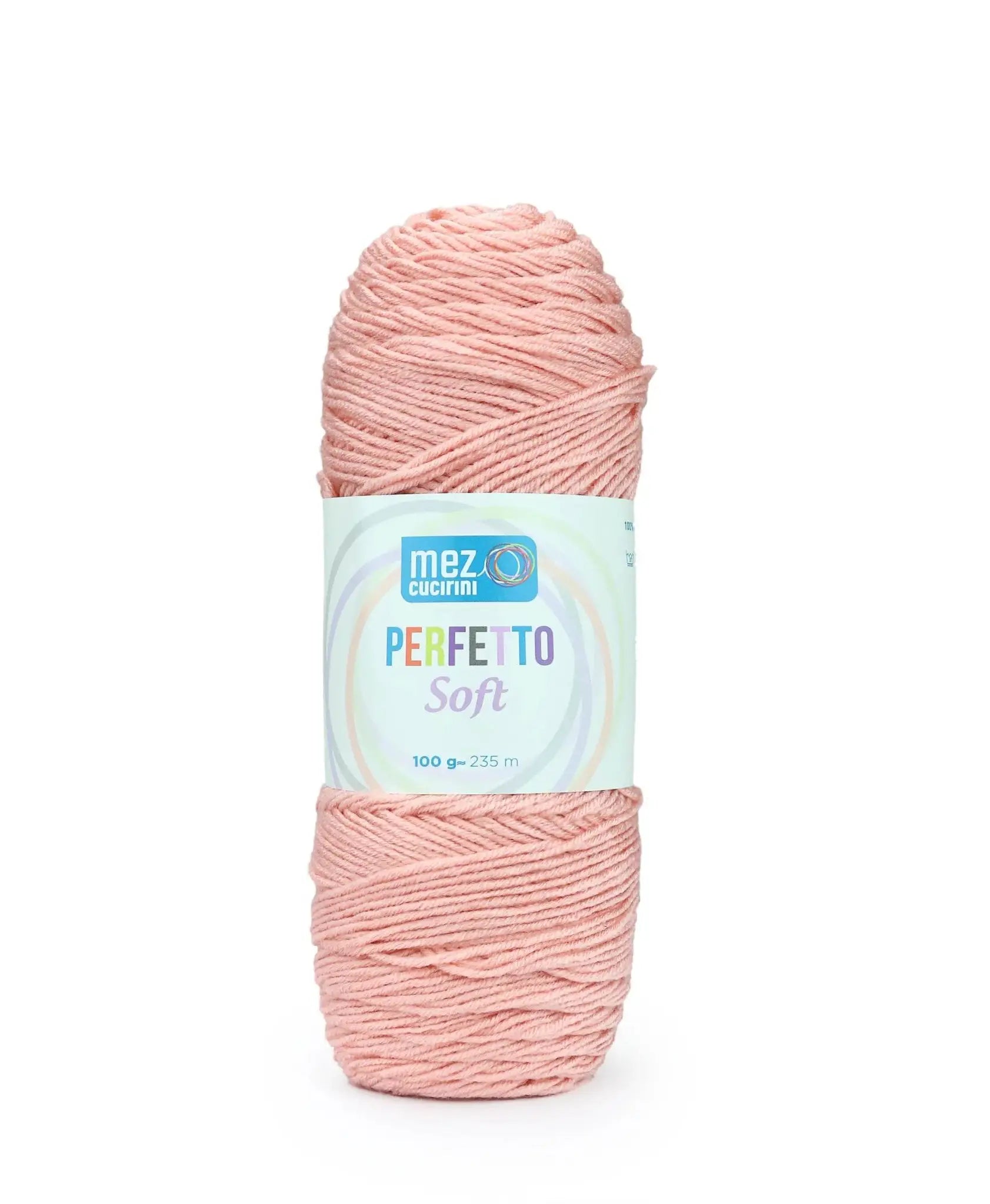 Lana PERFETTO SOFT - Mez Cucirini - - LacariaRicami.Store