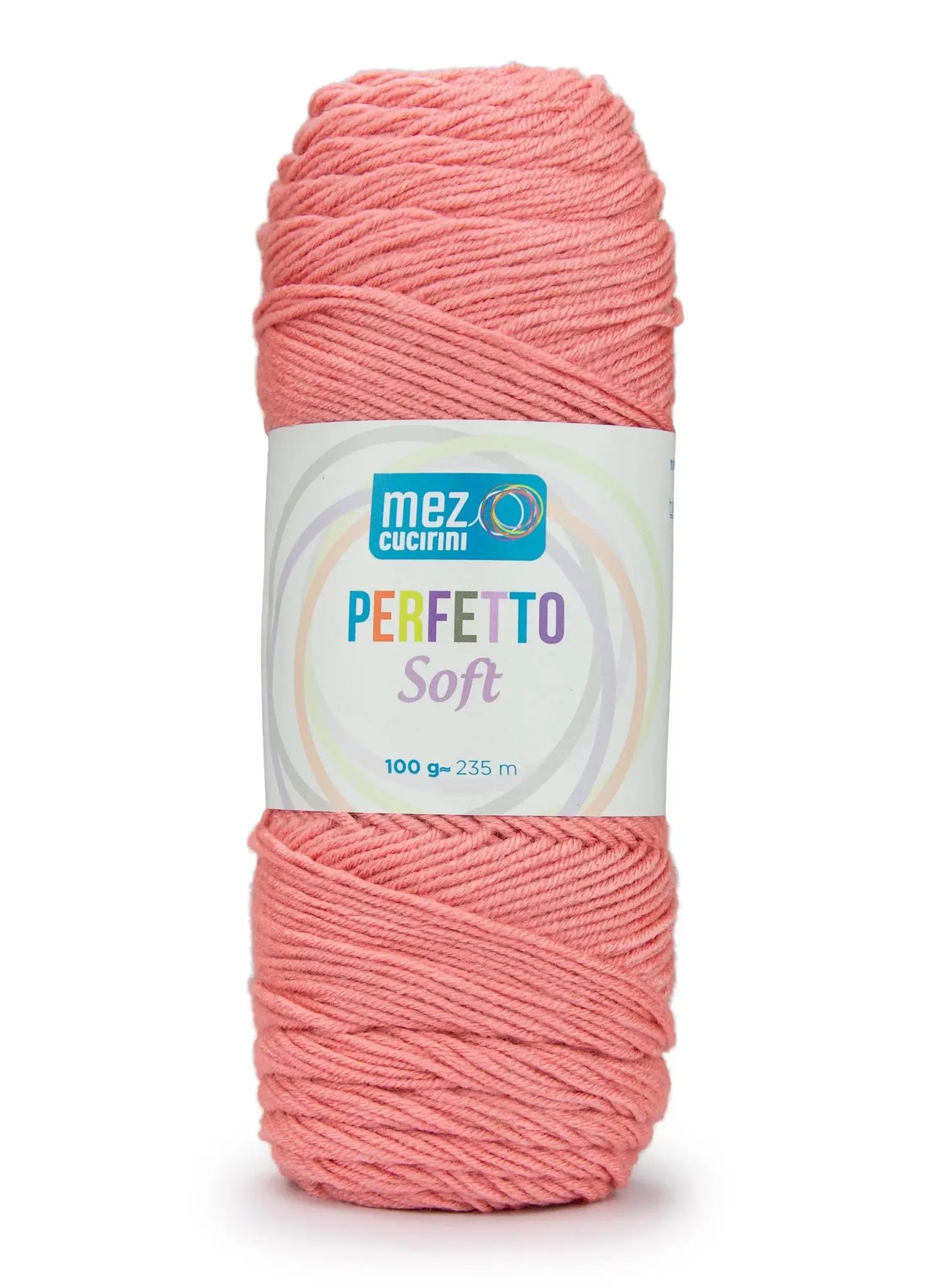 Lana PERFETTO SOFT - Mez Cucirini - - LacariaRicami.Store