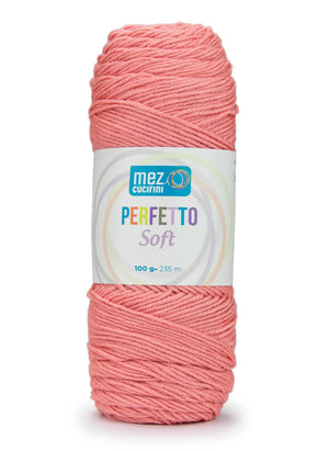 Lana PERFETTO SOFT - Mez Cucirini - - LacariaRicami.Store