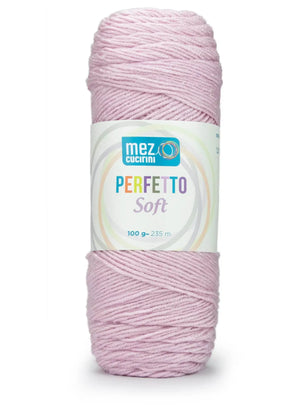 Lana PERFETTO SOFT - Mez Cucirini - - LacariaRicami.Store