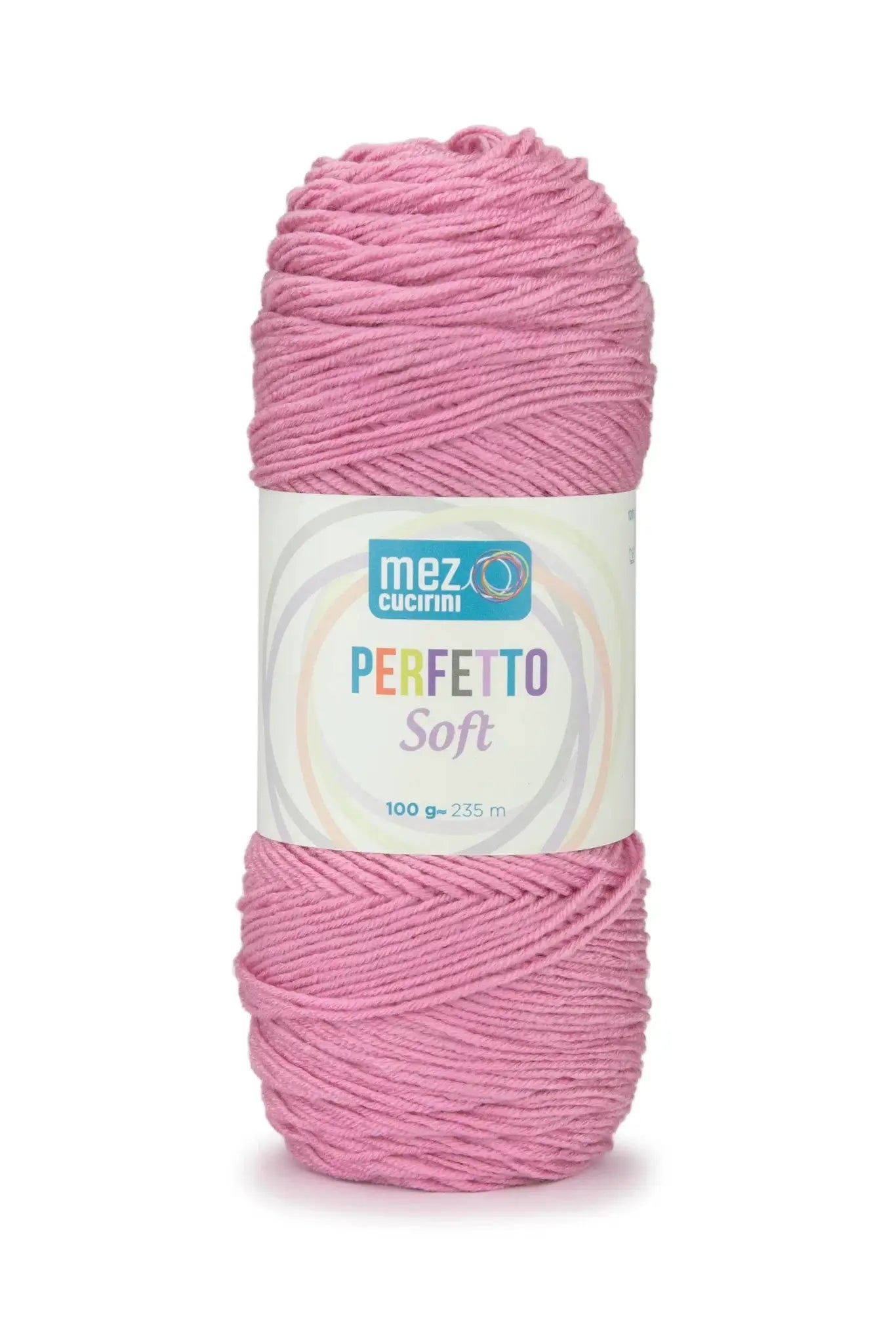 Lana PERFETTO SOFT - Mez Cucirini - - LacariaRicami.Store