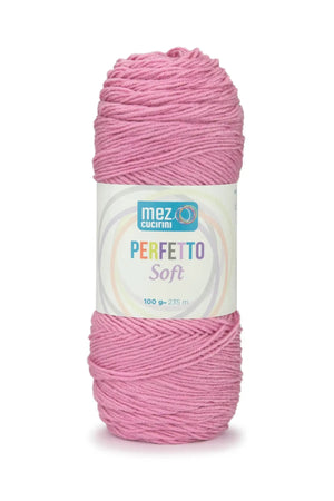 Lana PERFETTO SOFT - Mez Cucirini - - LacariaRicami.Store