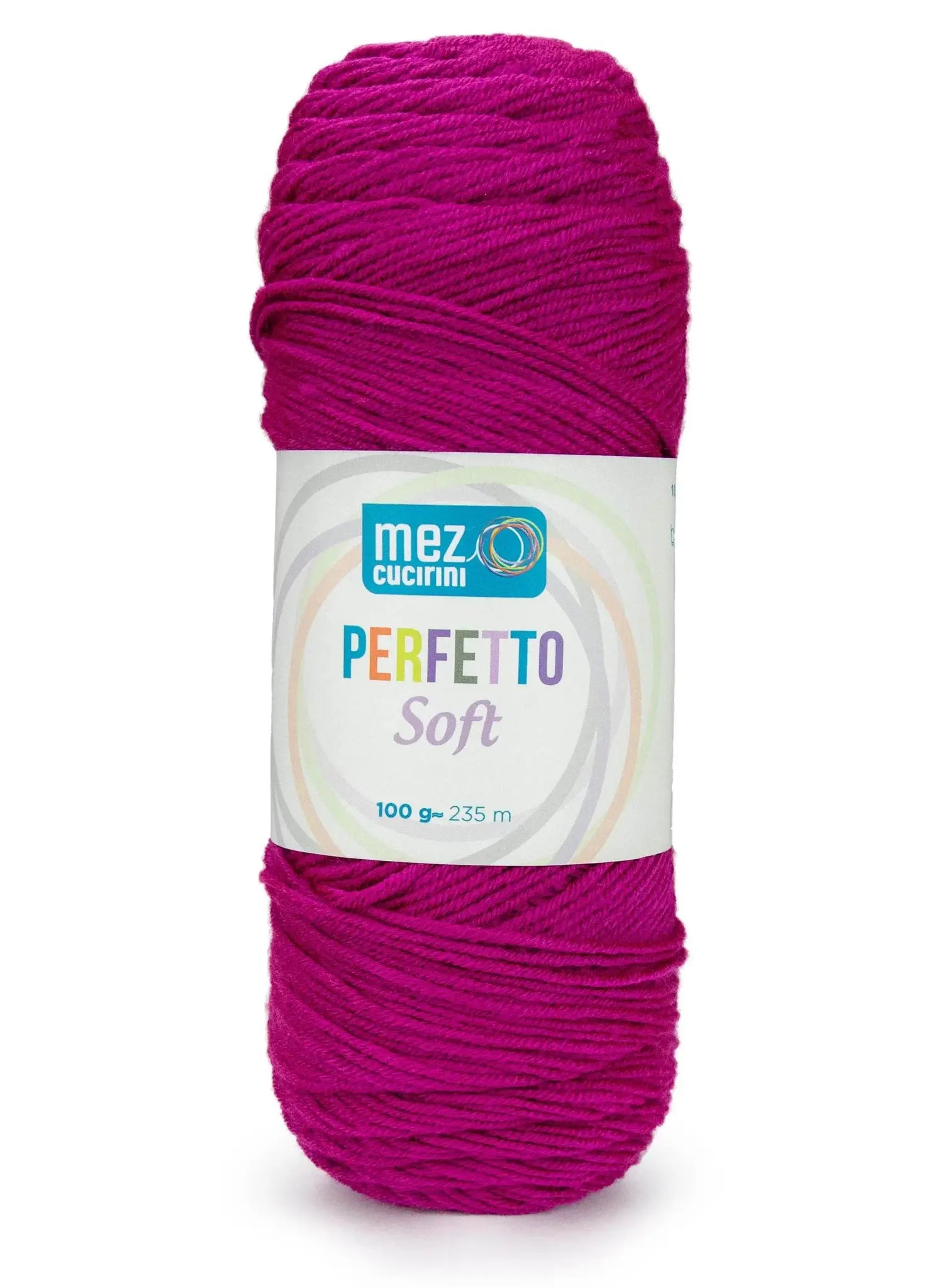 Lana PERFETTO SOFT - Mez Cucirini - - LacariaRicami.Store