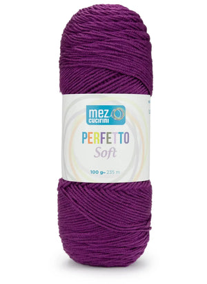 Lana PERFETTO SOFT - Mez Cucirini - - LacariaRicami.Store