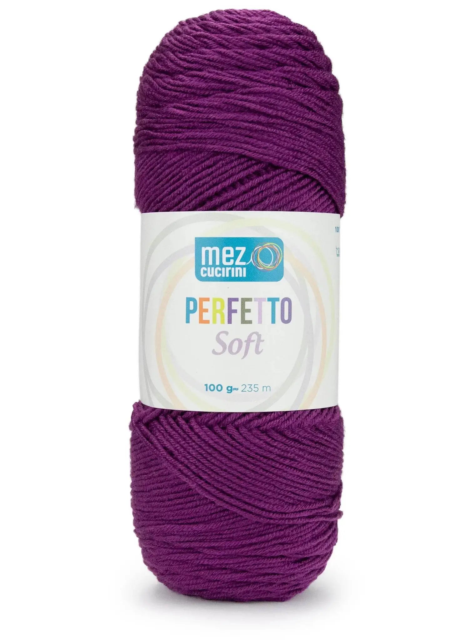 Lana PERFETTO SOFT - Mez Cucirini - - LacariaRicami.Store