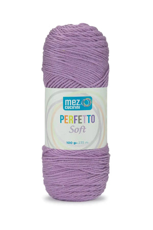 Lana PERFETTO SOFT - Mez Cucirini - - LacariaRicami.Store