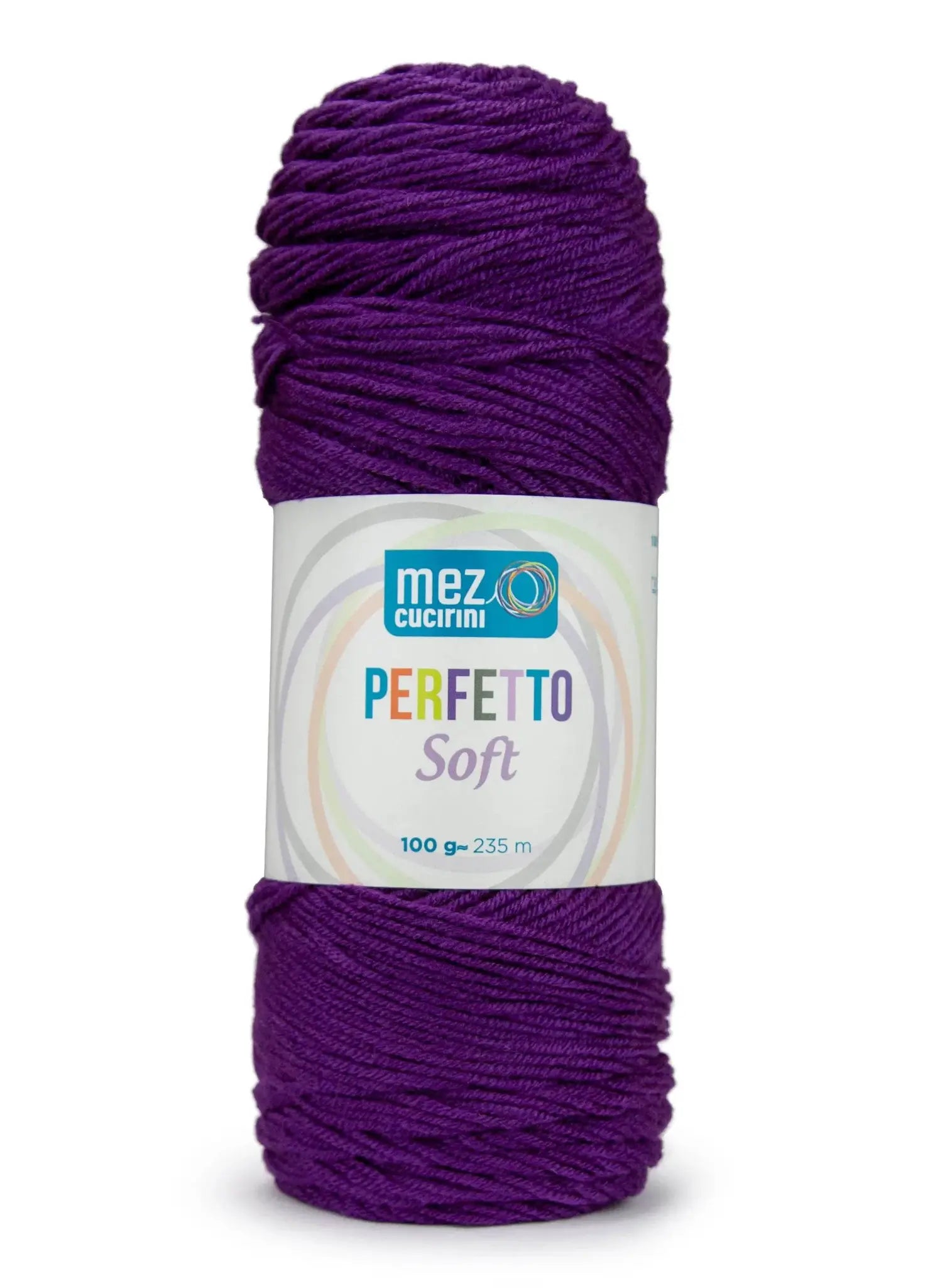 Lana PERFETTO SOFT - Mez Cucirini - - LacariaRicami.Store