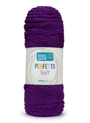 Lana PERFETTO SOFT - Mez Cucirini - - LacariaRicami.Store