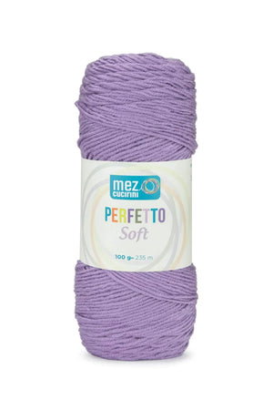 Lana PERFETTO SOFT - Mez Cucirini - - LacariaRicami.Store