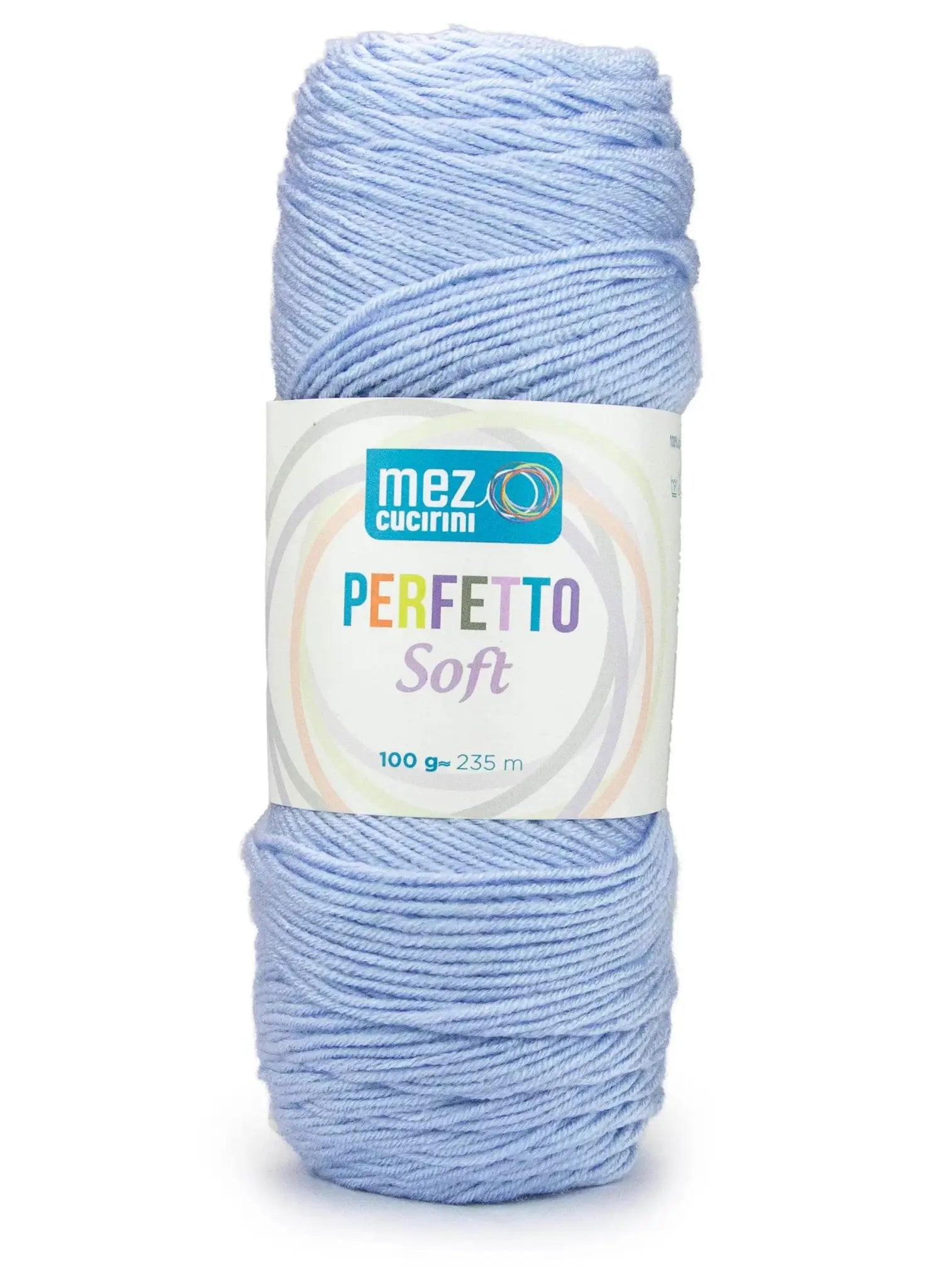 Lana PERFETTO SOFT - Mez Cucirini - - LacariaRicami.Store