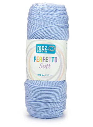 Lana PERFETTO SOFT - Mez Cucirini - - LacariaRicami.Store