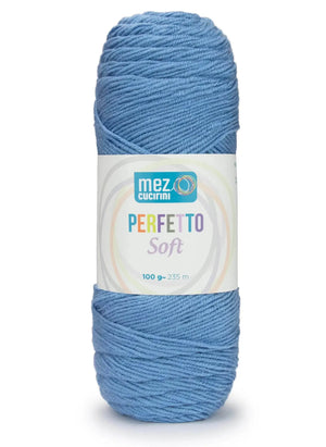 Lana PERFETTO SOFT - Mez Cucirini - - LacariaRicami.Store