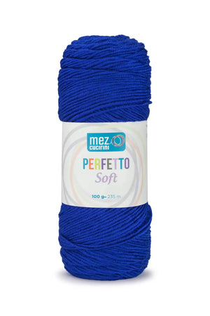 Lana PERFETTO SOFT - Mez Cucirini - - LacariaRicami.Store