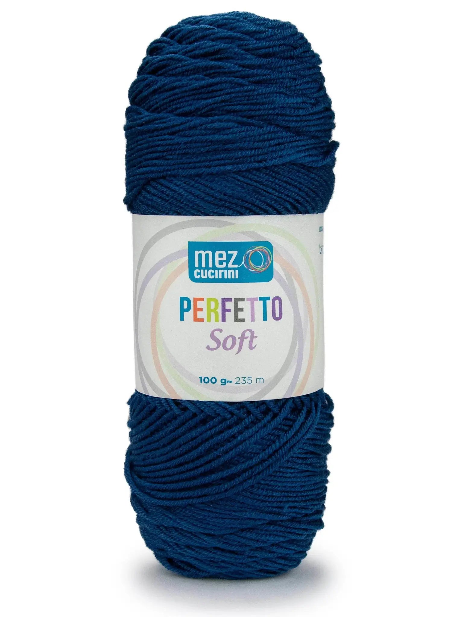 Lana PERFETTO SOFT - Mez Cucirini - - LacariaRicami.Store