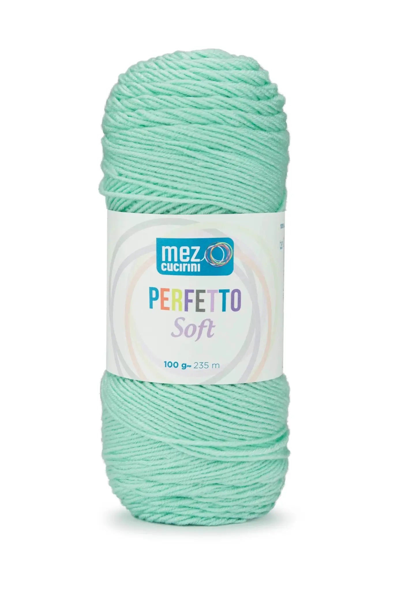 Lana PERFETTO SOFT - Mez Cucirini - - LacariaRicami.Store