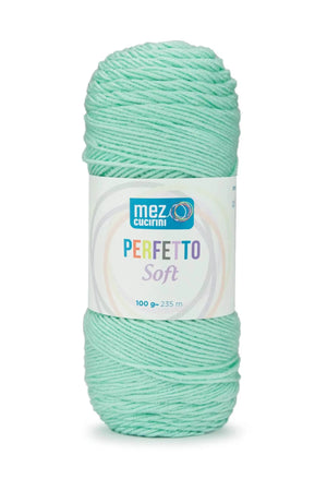 Lana PERFETTO SOFT - Mez Cucirini - - LacariaRicami.Store