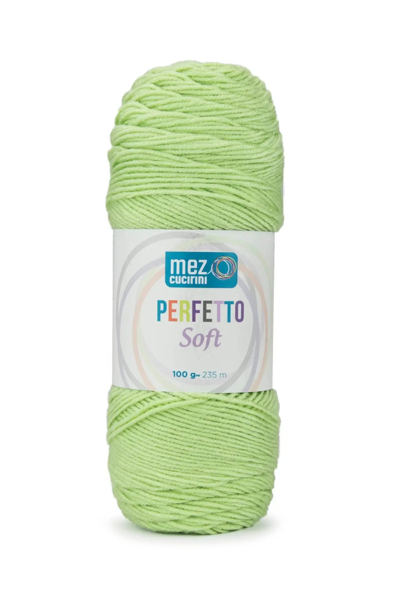 Lana PERFETTO SOFT - Mez Cucirini - - LacariaRicami.Store