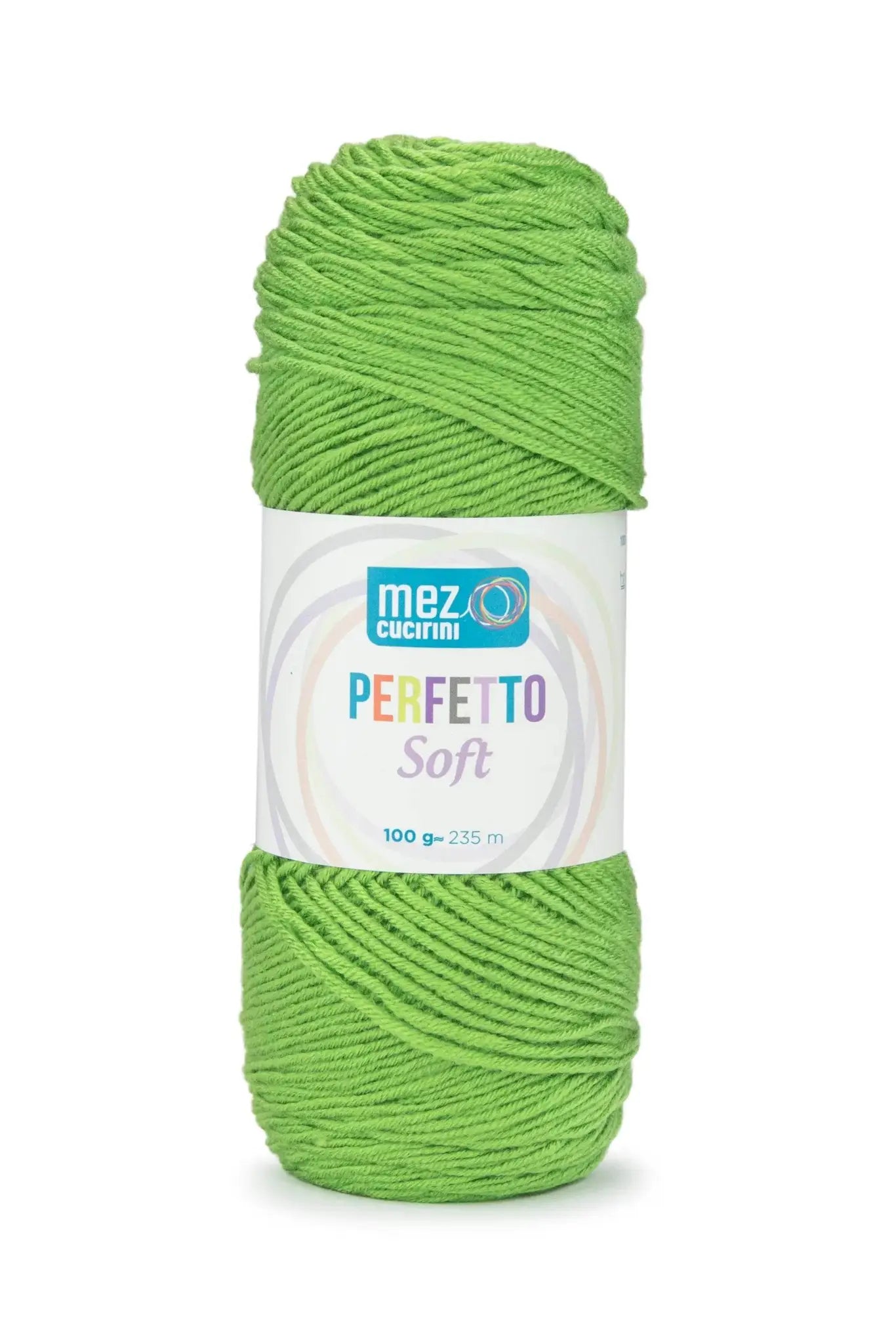 Lana PERFETTO SOFT - Mez Cucirini - - LacariaRicami.Store