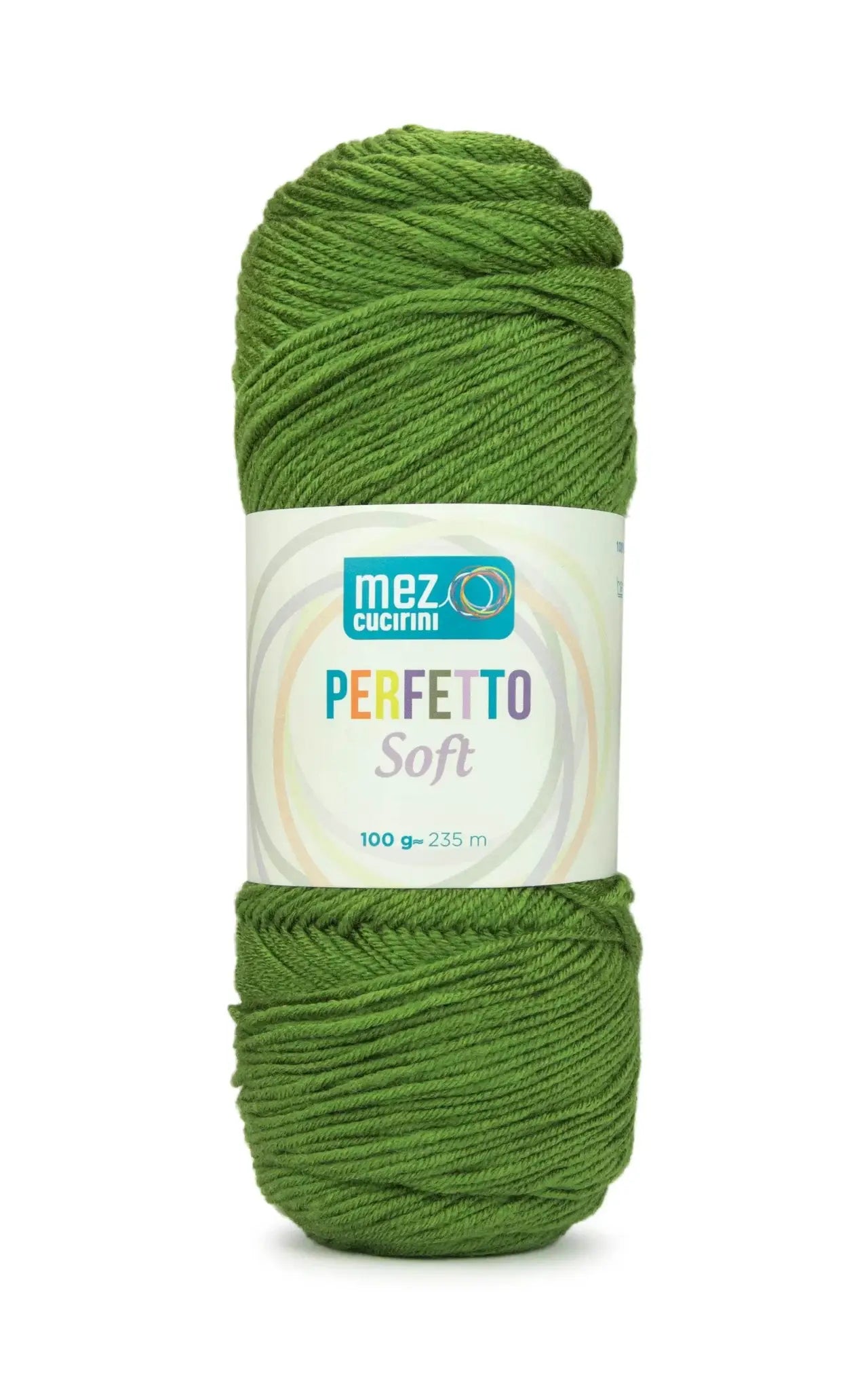 Lana PERFETTO SOFT - Mez Cucirini - - LacariaRicami.Store