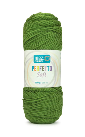 Lana PERFETTO SOFT - Mez Cucirini - - LacariaRicami.Store