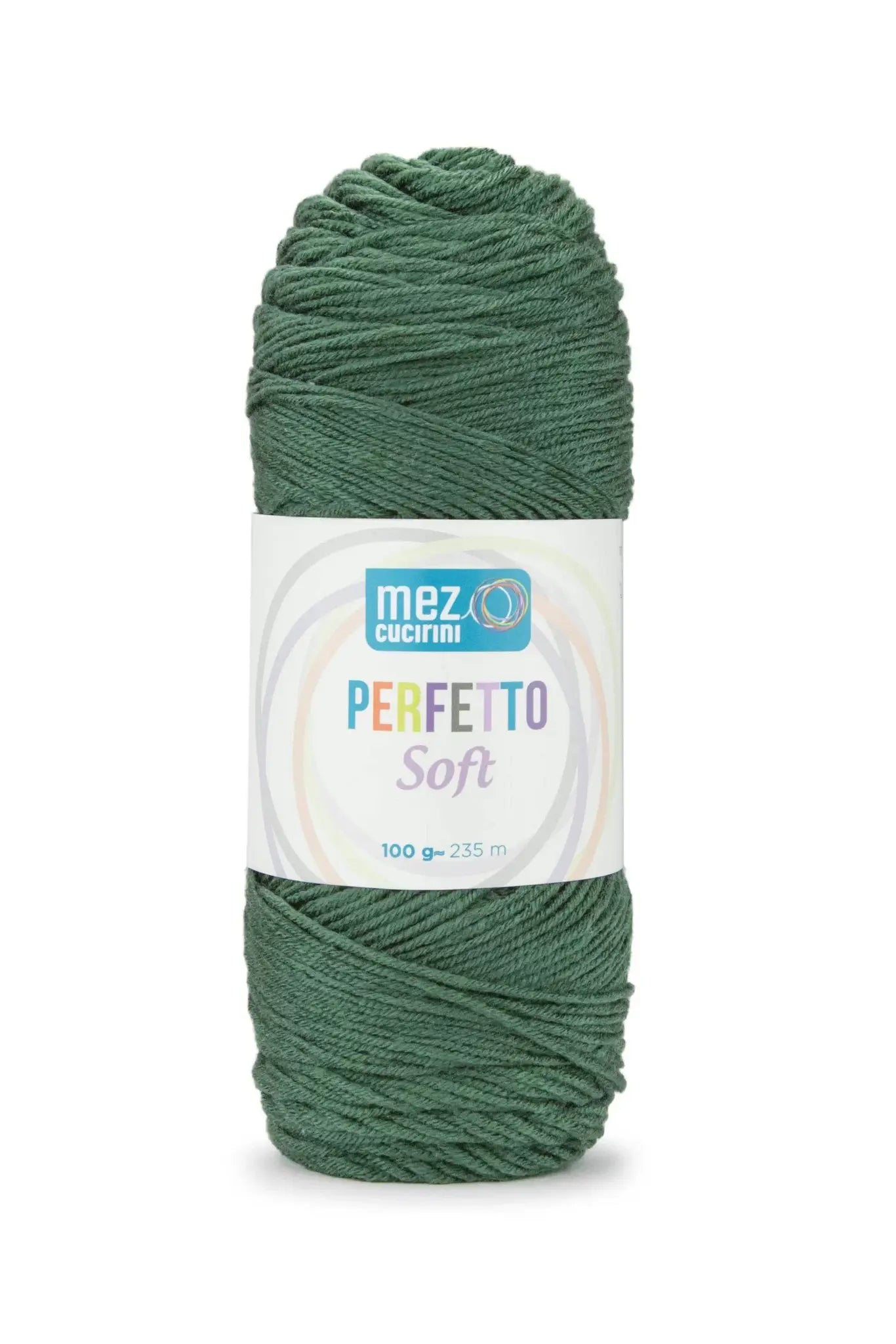 Lana PERFETTO SOFT - Mez Cucirini - - LacariaRicami.Store