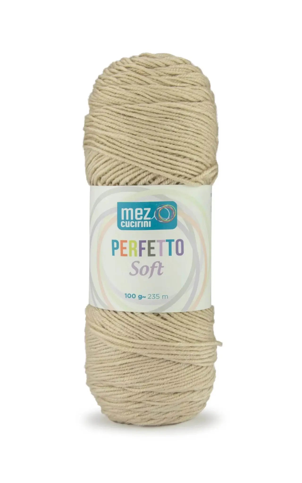 Lana PERFETTO SOFT - Mez Cucirini - - LacariaRicami.Store