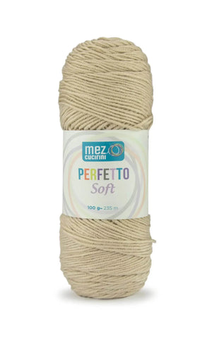 Lana PERFETTO SOFT - Mez Cucirini - - LacariaRicami.Store