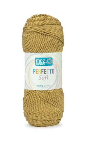 Lana PERFETTO SOFT - Mez Cucirini - - LacariaRicami.Store