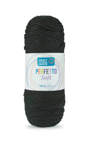 Lana PERFETTO SOFT - Mez Cucirini - - LacariaRicami.Store