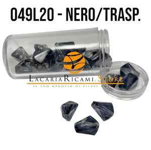 PERLE in Plastica - - LacariaRicami.Store