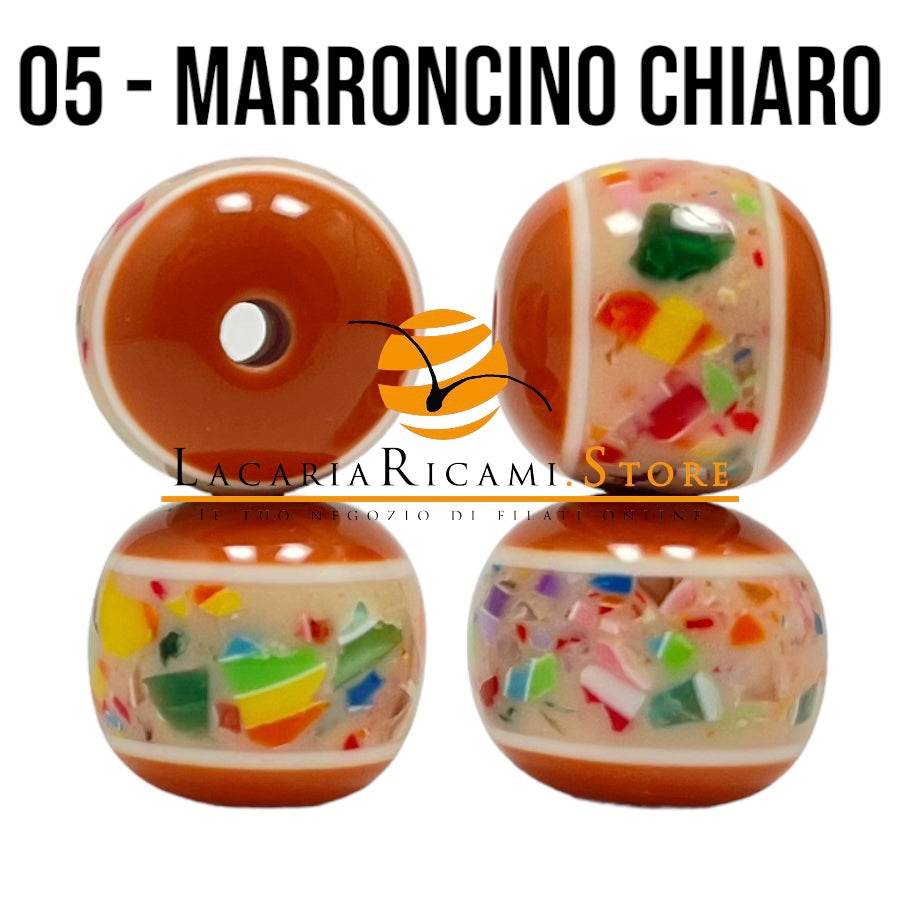 Zoom 12 mm - 05-MARRONCINO CHIARO