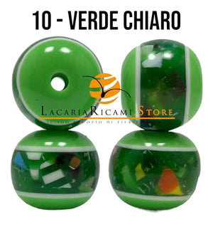 PERLE in Plastica - - LacariaRicami.Store