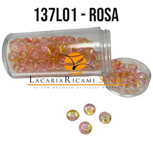 PERLE in Plastica - - LacariaRicami.Store